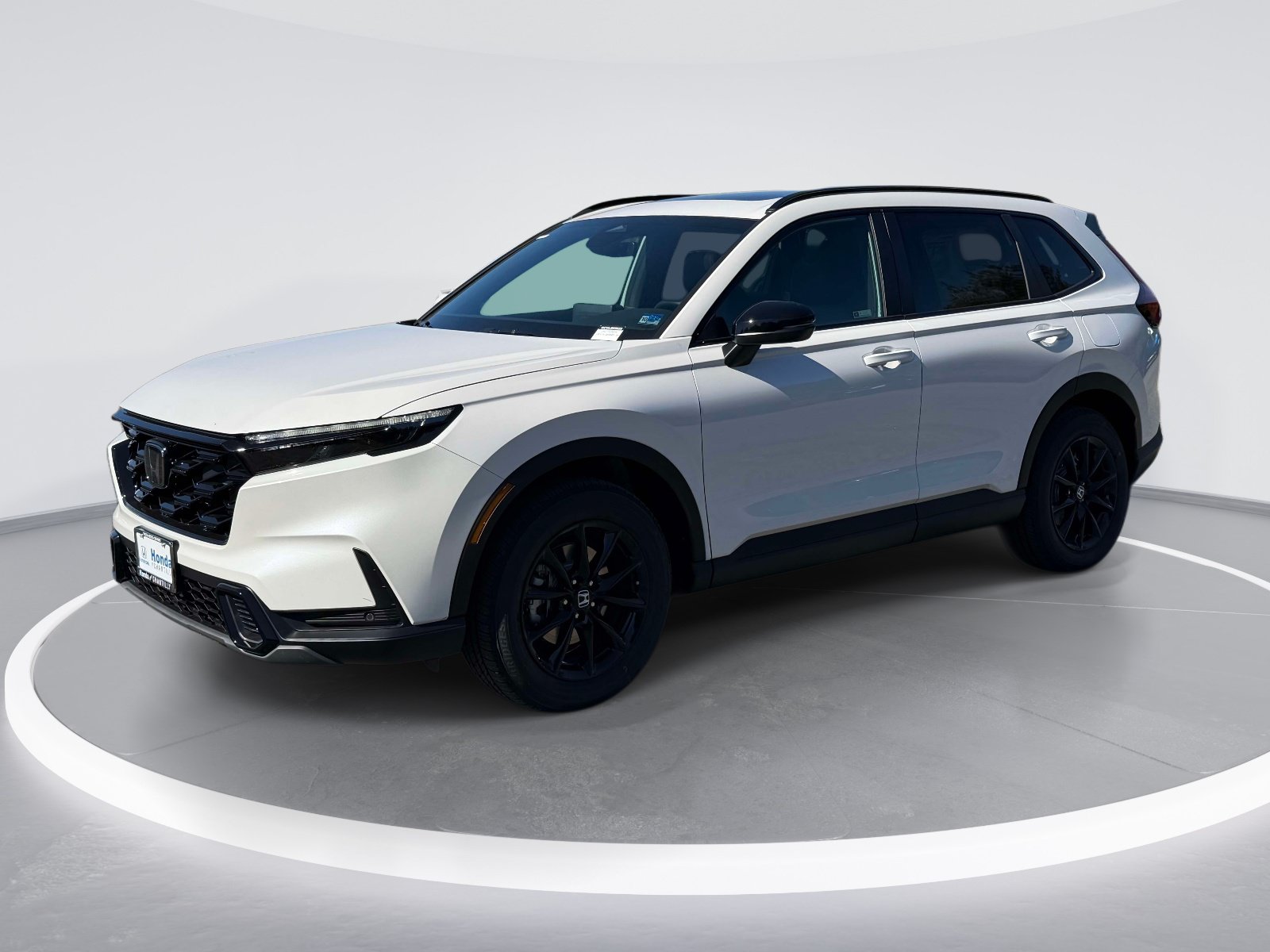 New 2027 Honda CR-V Sport-L image 5