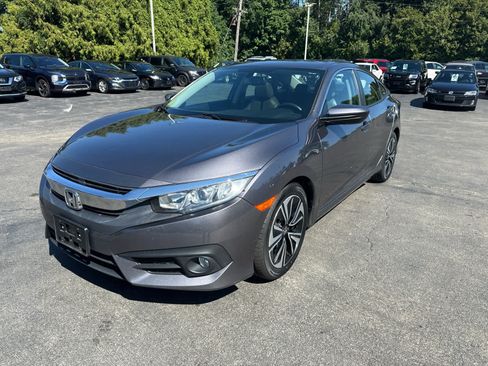 Used 2017 Honda Civic EX-L image 7