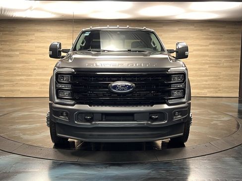 Used 2025 Ford F450 Lariat w/ Lariat Ultimate Package image 11