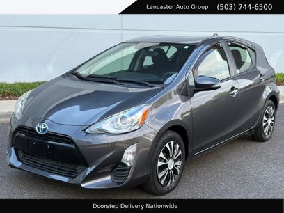 Used 2016 Toyota Prius C Two