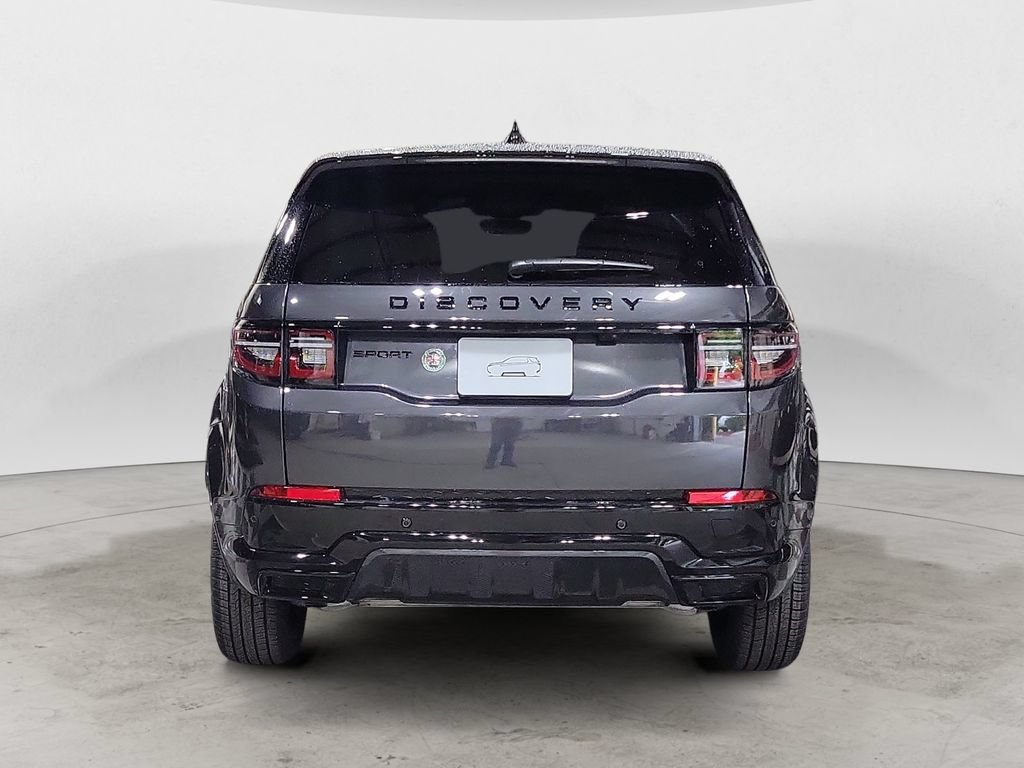 New 2024 Land Rover Discovery Sport Dynamic SE AWD/4WD image 4