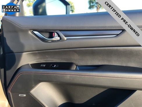 Certified 2025 MAZDA CX-5 Carbon Edition image 26