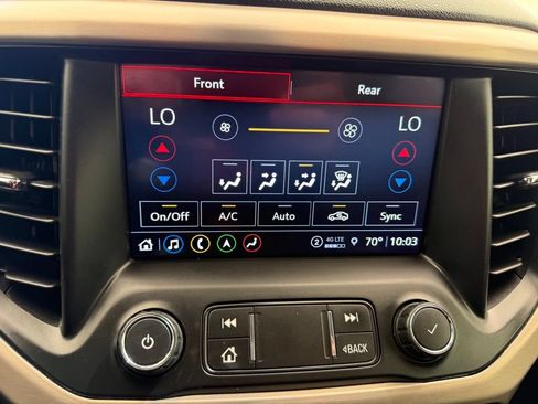 Used 2021 GMC Acadia Denali w/ Denali Technology Package FWD image 49