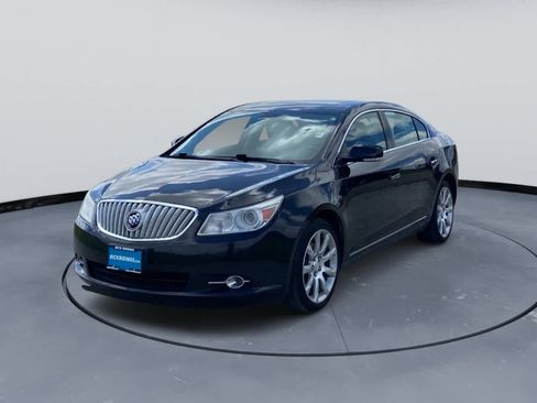 Used 2012 Buick LaCrosse Touring FWD image 9