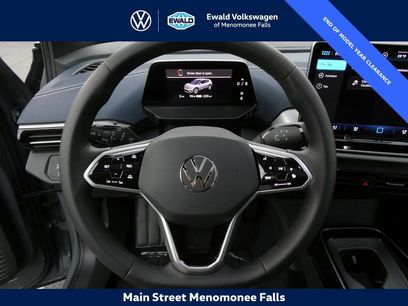New 2025 Volkswagen ID.4 Pro S