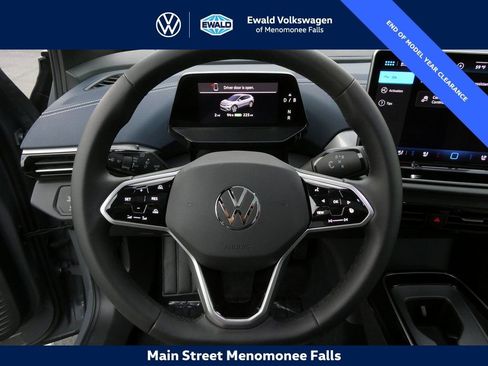 New 2025 Volkswagen ID.4 Pro S AWD/4WD image 4
