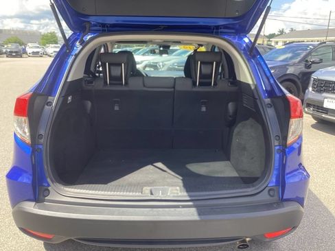 Used 2019 Honda HR-V EX image 8