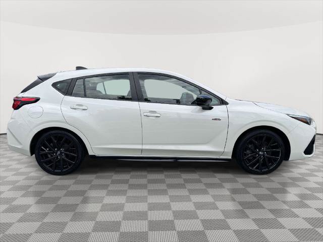 Used 2024 Subaru Impreza RS AWD/4WD image 9