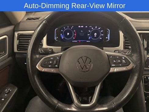 Used 2022 Volkswagen Atlas SEL Premium image 24
