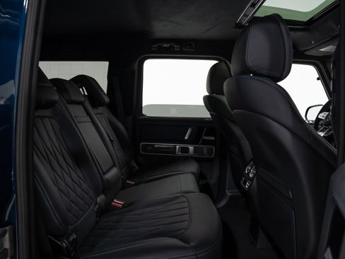 Used 2024 Mercedes-Benz G 63 AMG Squared image 89