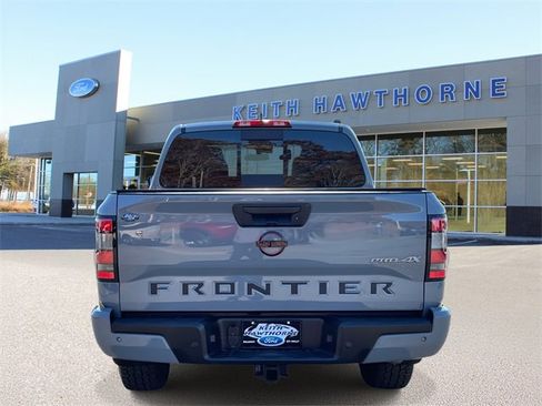 Used 2023 Nissan Frontier PRO-4X w/ Pro Convenience Package image 5