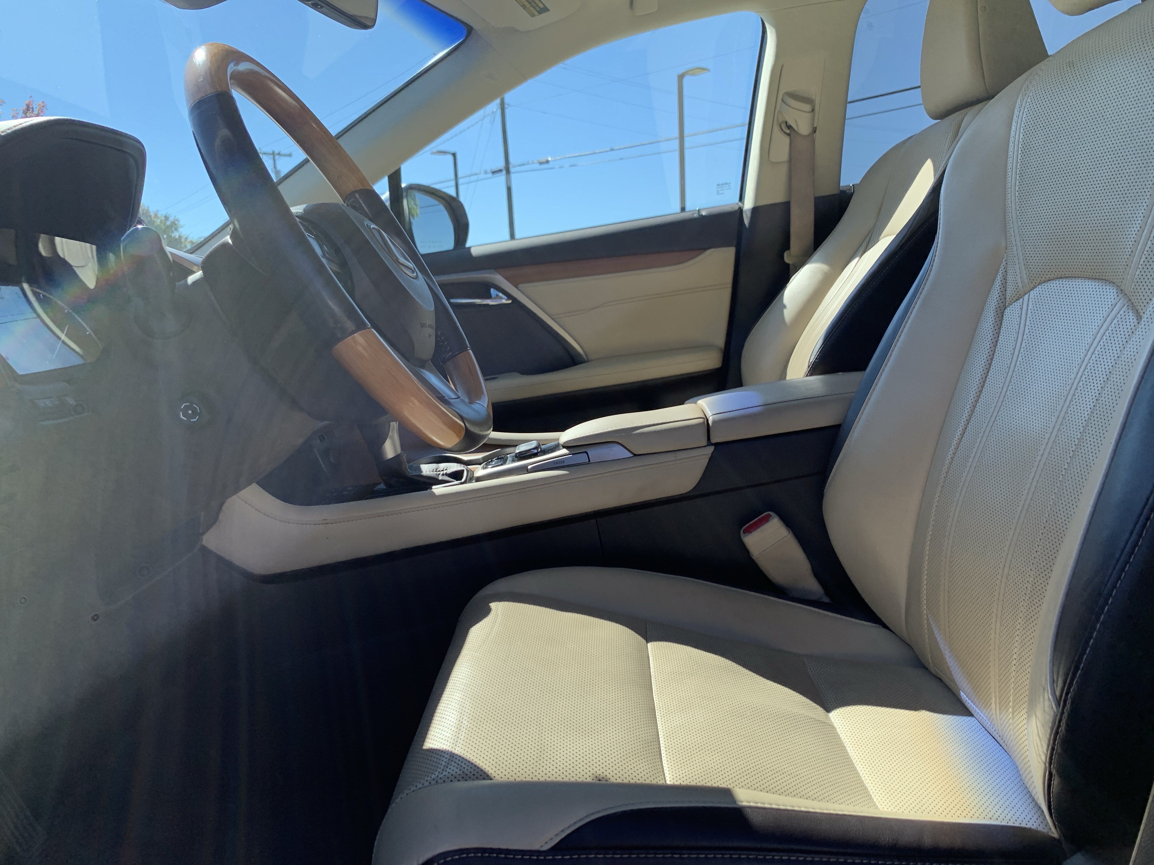 Used 2016 Lexus RX 350 FWD w/ Premium Package image 16