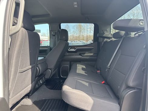 Used 2025 Chevrolet Silverado 1500 LT w/ Work Truck Package image 11