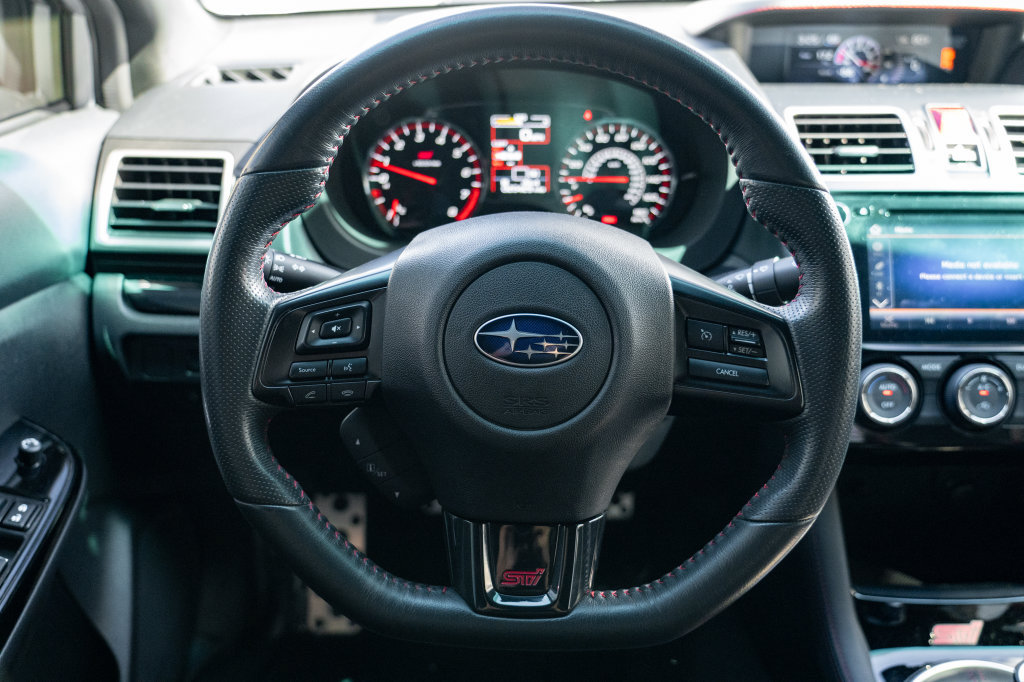Used 2021 Subaru WRX STI w/ Popular Package #3 (IZT) AWD/4WD image 16
