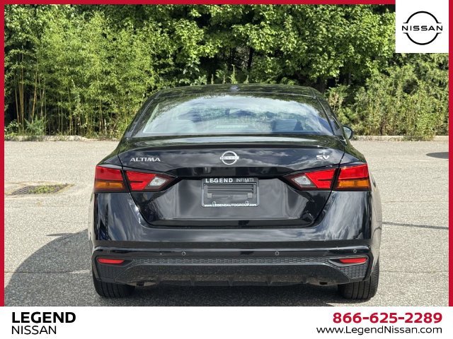 Certified 2024 Nissan Altima 2.5 SV FWD image 7