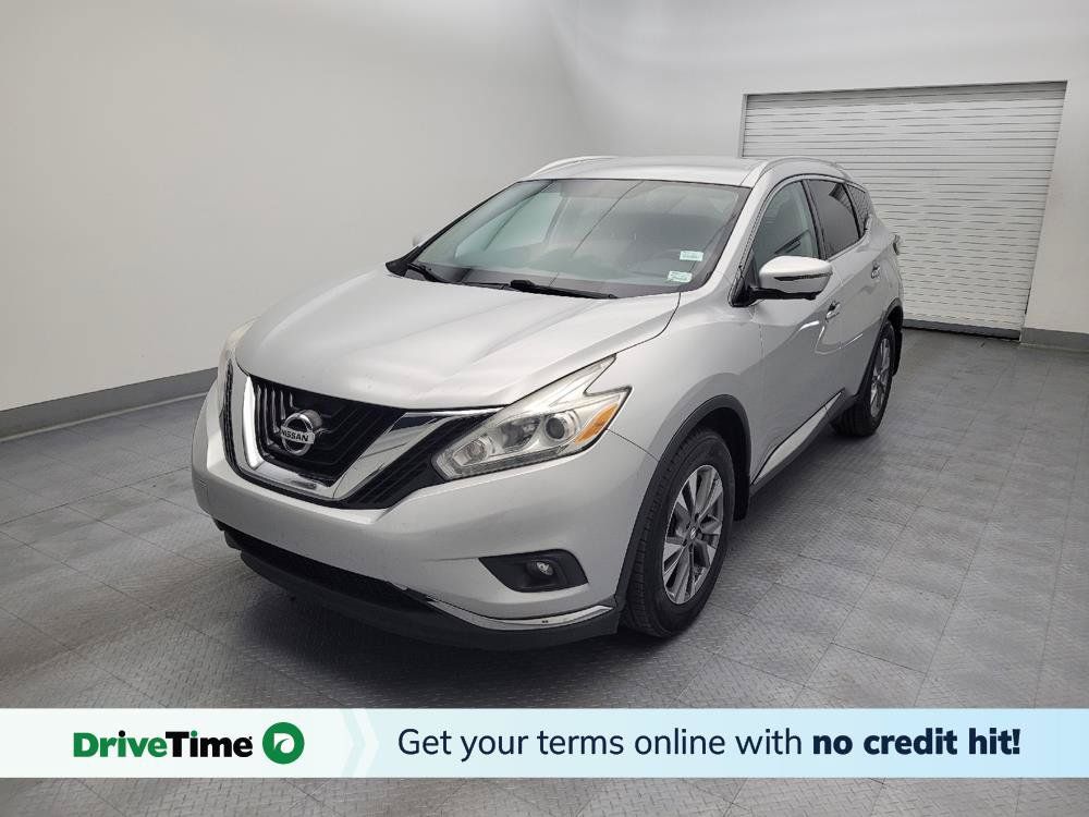 Used 2016 Nissan Murano SL w/ Cargo Package AWD/4WD image 1