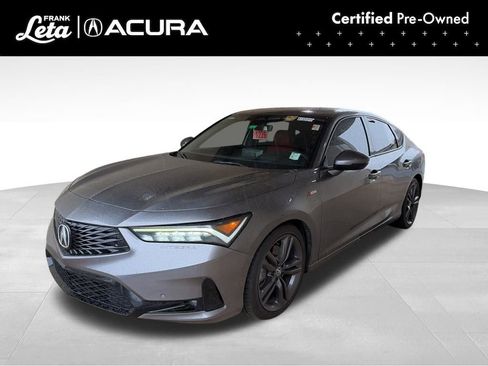 Used 2023 Acura Integra A-Spec image 1