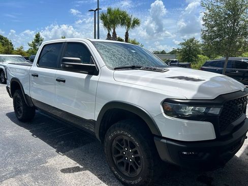 Used 2025 RAM 1500 Rebel w/ Rebel Level 1 Equipment Group AWD/4WD image 3