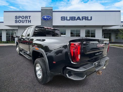 Used 2021 GMC Sierra 3500 Denali w/ Denali Ultimate Package image 7