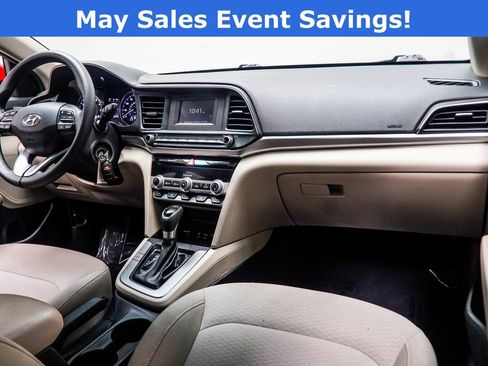 Used 2020 Hyundai Elantra SE FWD image 15