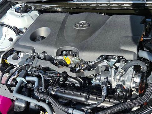 New 2026 Toyota Camry SE FWD image 16