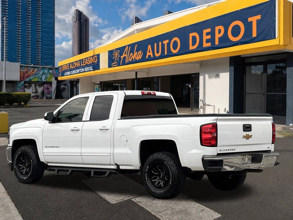 Used 2018 Chevrolet Silverado 1500 LT RWD image 3