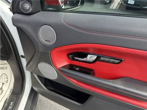 Used 2017 Land Rover Range Rover Evoque HSE Dynamic image 33