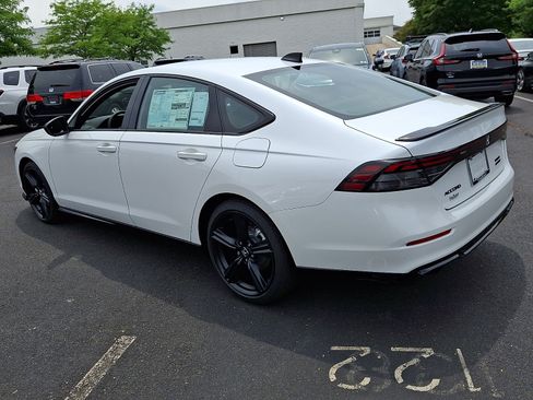 New 2026 Honda Accord Sport image 3