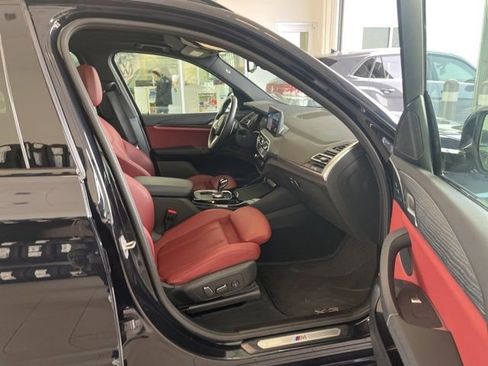 Used 2024 BMW X3 xDrive30i w/ Premium Package image 36