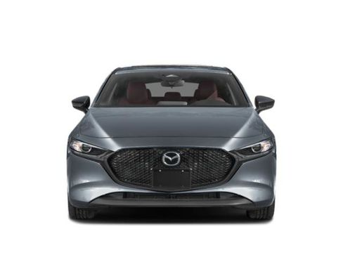 New 2026 MAZDA MAZDA3 Carbon AWD/4WD image 4
