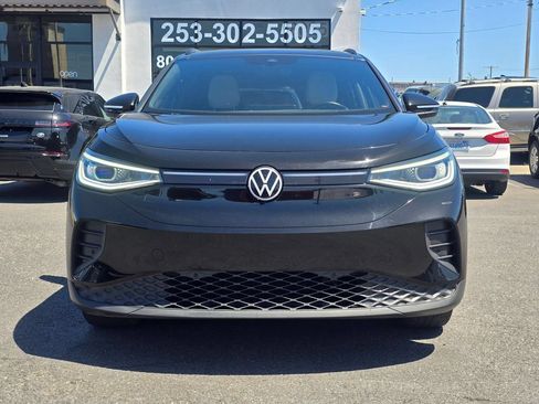 Used 2022 Volkswagen ID.4 Pro S RWD image 3