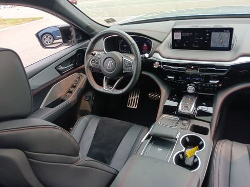 Used 2024 Acura MDX A-Spec AWD/4WD image 18