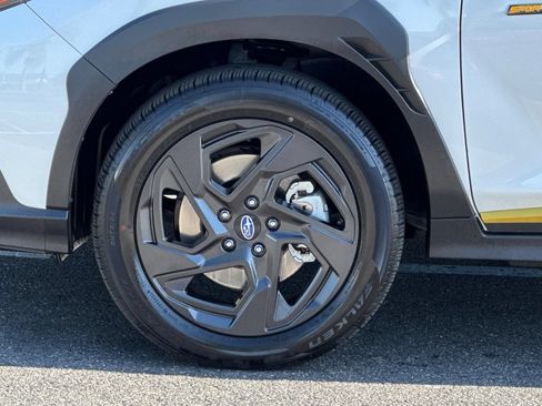Certified 2026 Subaru Crosstrek 2.5i Sport w/ Crosstrek Mirror Package AWD/4WD image 29