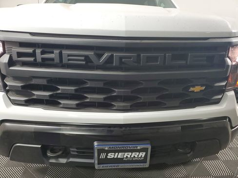 New 2026 Chevrolet Silverado 1500 W/T w/ WT Value Package image 10