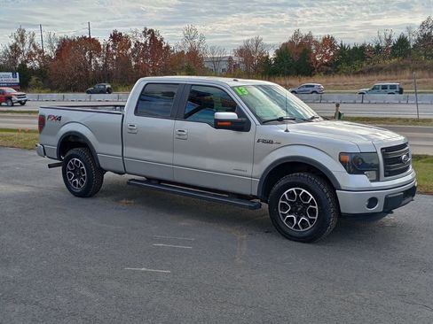 Used 2013 Ford F150 FX4 w/ Luxury Equipment Group image 7