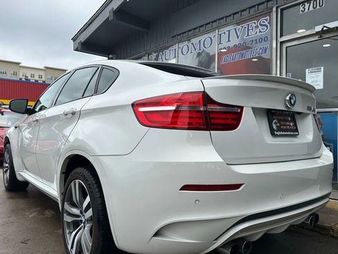 Used 2014 BMW X6 M w/ Driver Assistance Package image 5
