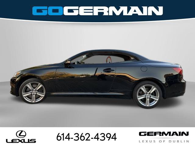 Used 2012 Lexus IS 350C w/ Luxury Pkg RWD image 28