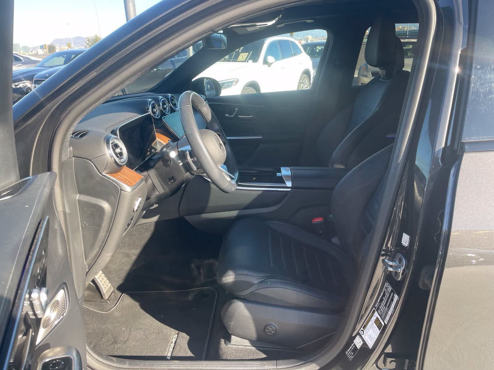 Certified 2026 Mercedes-Benz GLC 300 image 6