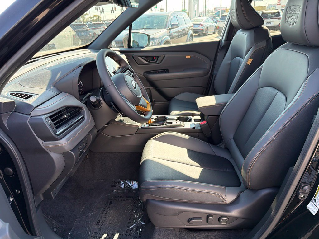 New 2026 Subaru Forester Wilderness AWD/4WD image 9