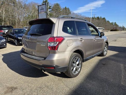 Used 2015 Subaru Forester 2.5i Touring image 9