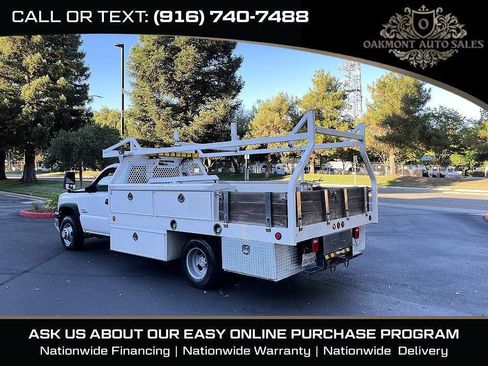 Used 2007 Chevrolet Silverado 3500 2WD Regular Cab w/ Heavy-Duty Power Package image 7