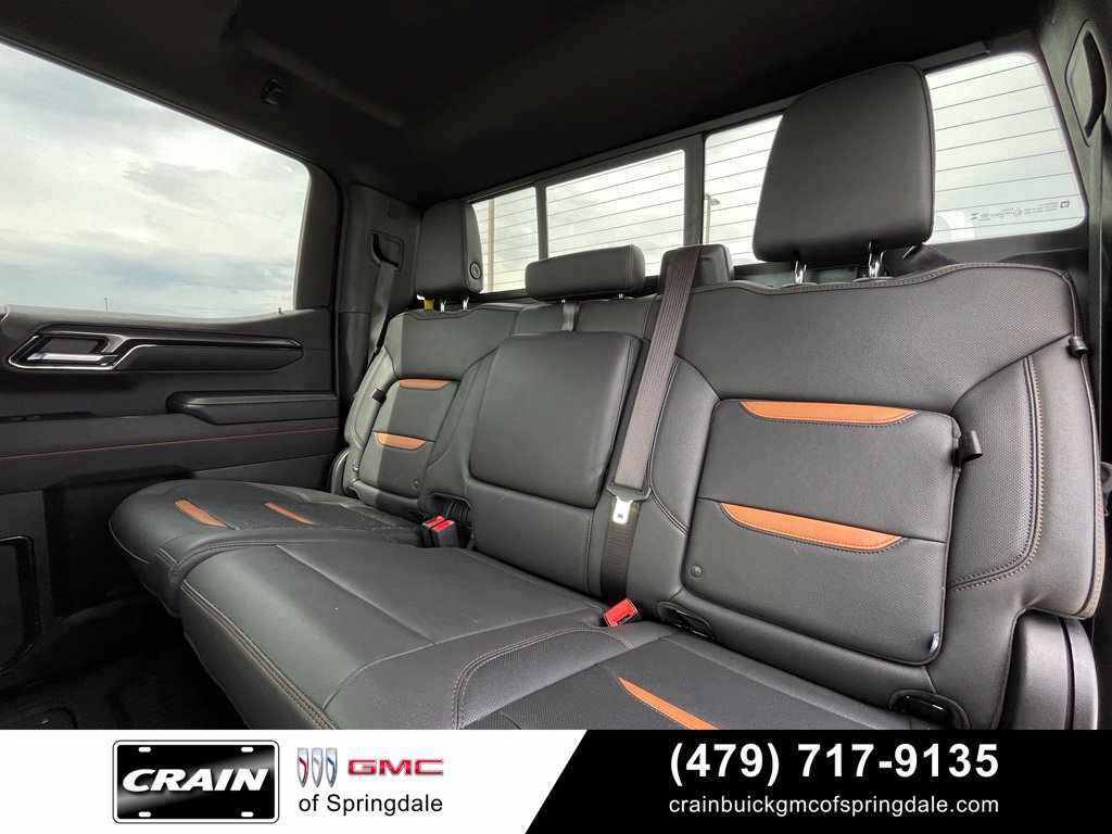 Used 2025 GMC Sierra 1500 AT4 w/ AT4 Premium Package AWD/4WD image 25