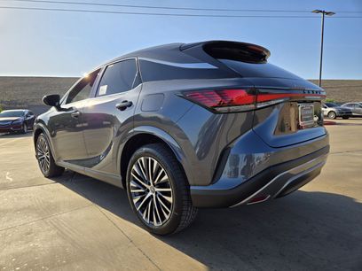 New 2026 Lexus RX 350h
