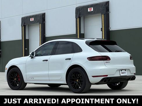 Used 2018 Porsche Macan GTS w/ Premium Package Plus AWD/4WD image 5