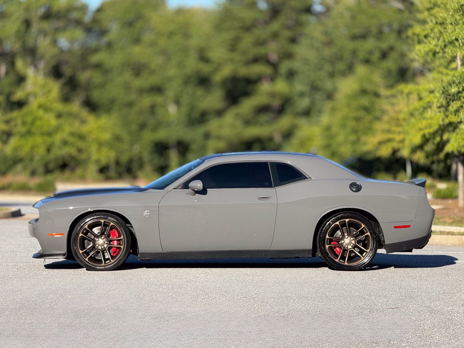Used 2023 Dodge Challenger SRT Hellcat RWD image 9
