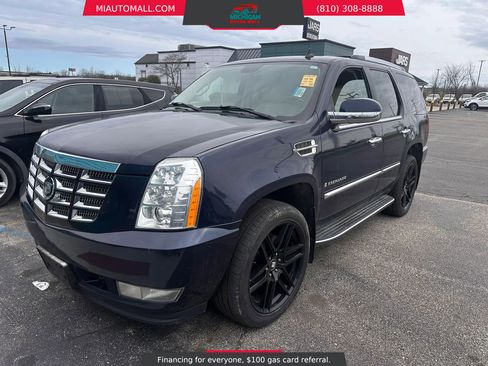 Used 2008 Cadillac Escalade AWD image 5