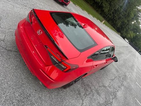 Certified 2026 Honda Civic Sport image 8