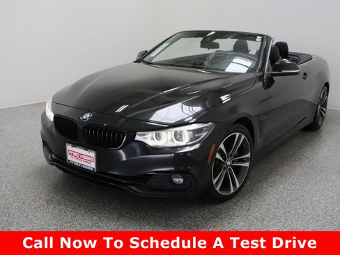 Used 2020 BMW 440i Convertible w/ Convenience Package image 2