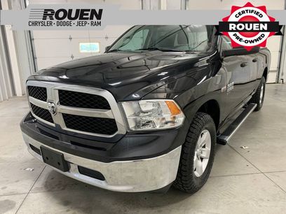 Used 2019 RAM 1500 Classic SLT