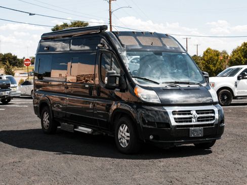 Used 2016 RAM ProMaster 3500 w/ Mopar Trailer Tow Group FWD image 3